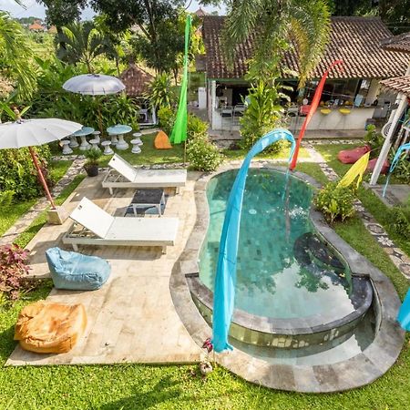 Bali Brothers Guesthouse Dalung  Ngoại thất bức ảnh