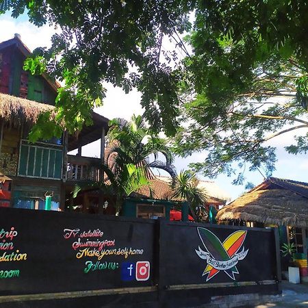 Bali Brothers Guesthouse Dalung  Ngoại thất bức ảnh