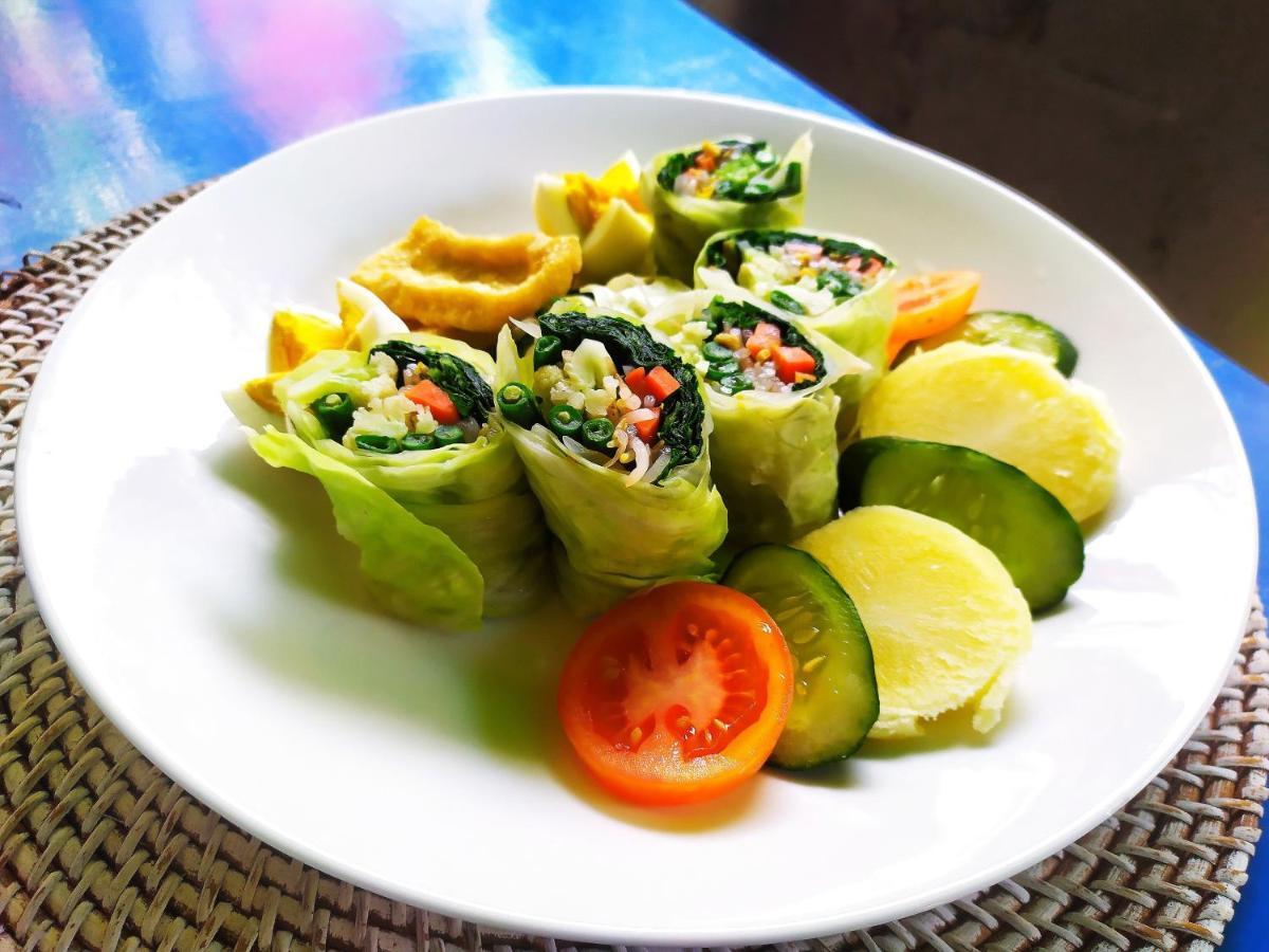Bali Brothers Guesthouse Dalung  Ngoại thất bức ảnh