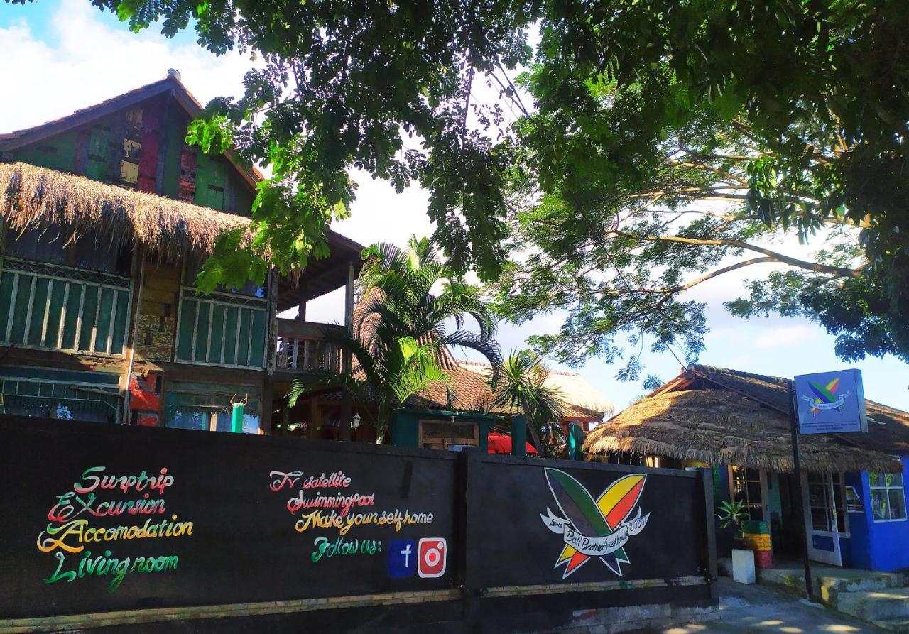 Bali Brothers Guesthouse Dalung  Ngoại thất bức ảnh