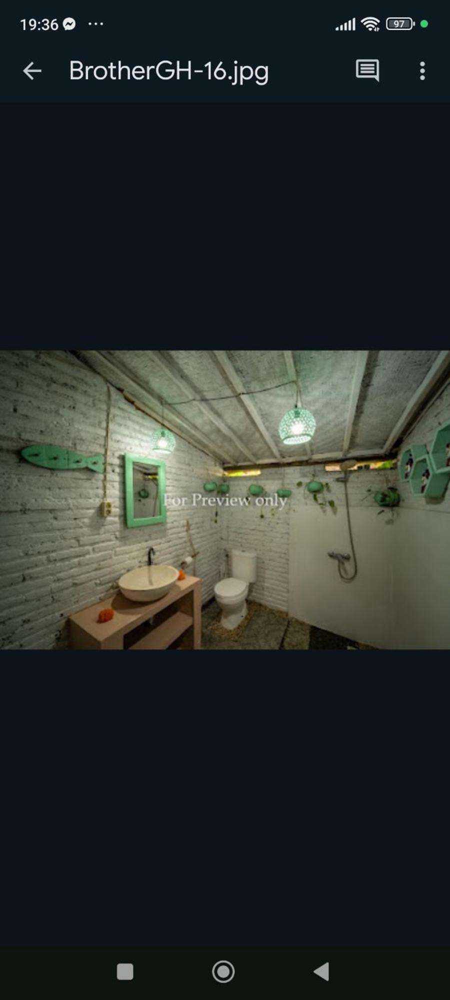 Bali Brothers Guesthouse Dalung  Phòng bức ảnh