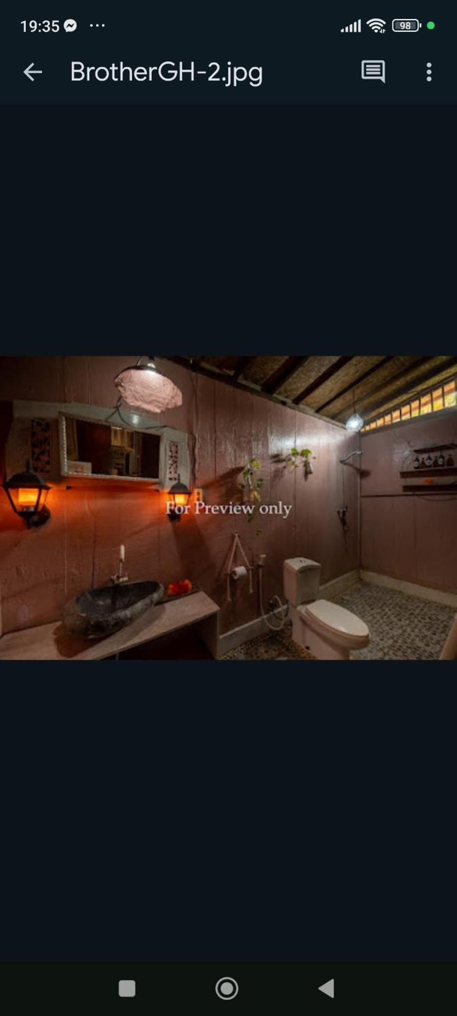 Bali Brothers Guesthouse Dalung  Phòng bức ảnh